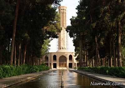 باغ دولت آباد