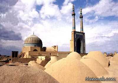 مسجد جامع فهرج