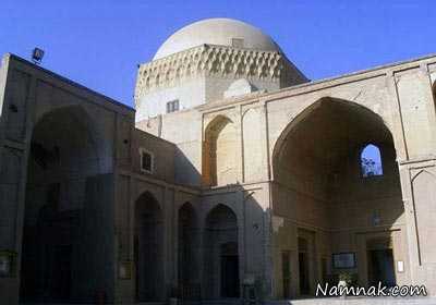 مدرسه ضیائیه (زندان اسکندر)