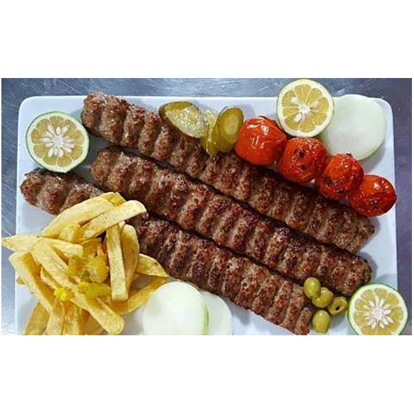کباب کوبیده مخصوص خانه پدری